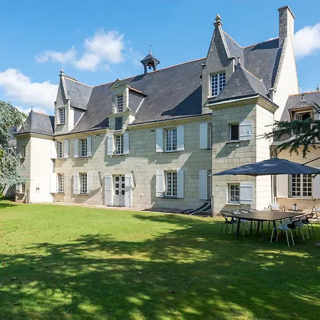 Vendégház Chateau De La Ronde Vivy