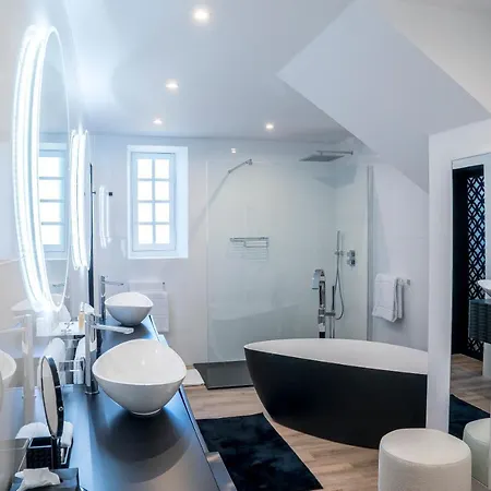 Konukevi Chateau De La Ronde Vivy